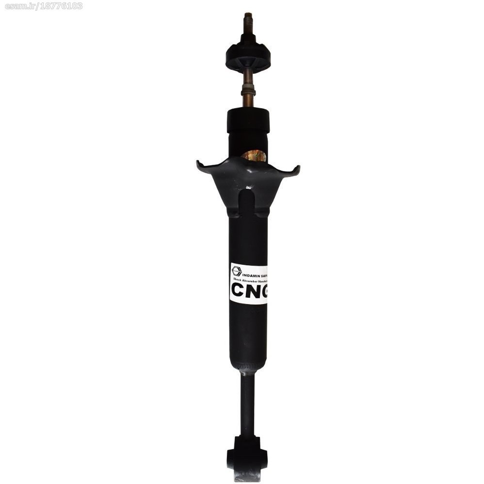 کمک فنر گازی عقب پراید KDS پرمیوم CNG-کوشاوران