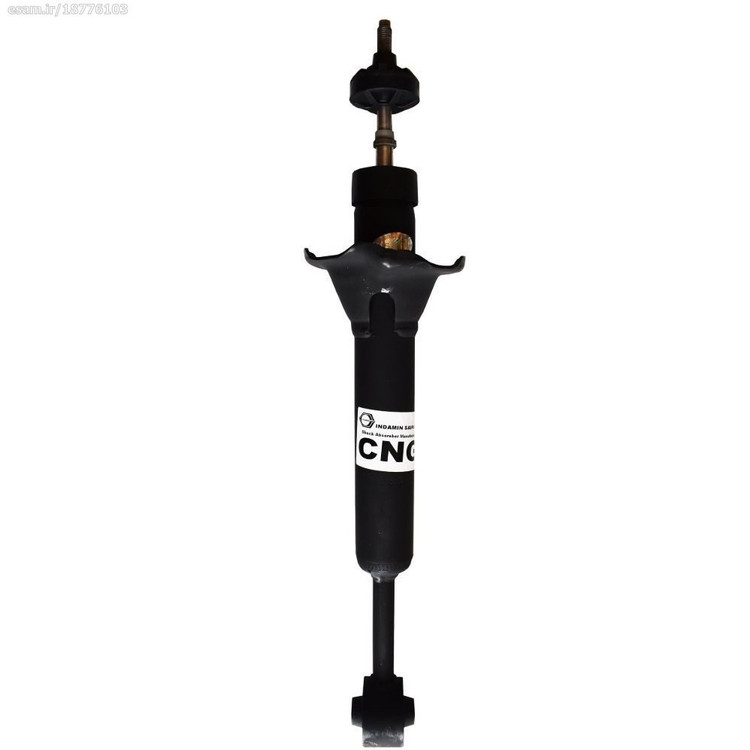 کمک فنر گازی عقب پراید KDS پرمیوم CNG-کوشاوران